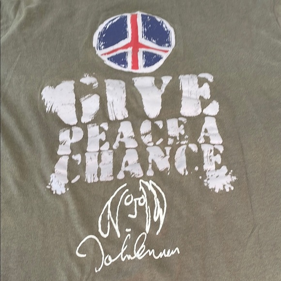 John Lennon original Art Tee Unisex - Picture 1 of 4